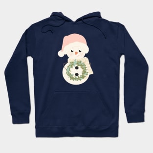 Snowman 1 Hoodie